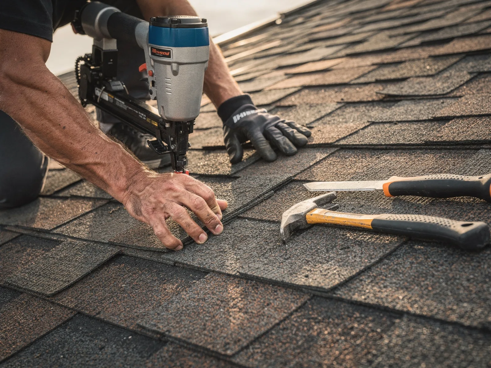 Why choose Roof Repair in Poquoson, VA